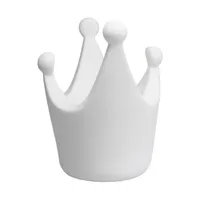 Atelier Pierre Royal Kroon LED Nachtlampje Wit