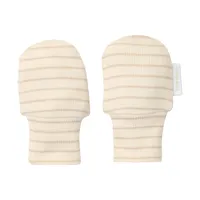 Little Dutch Krabwantjes – One Size - Stripes - Soft Beige
