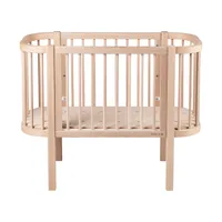 Sebra Bedside Crib