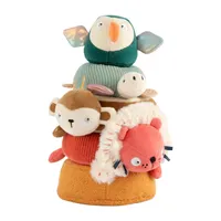 Sebra Wildlife Stapelringe 