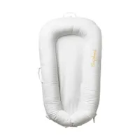 DockATot Deluxe Babynestchen Pristine White