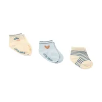 Little Dutch Socken - Forest Friends - 3er-Set - Multi
