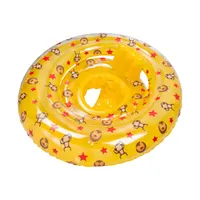 Swim Essentials Swim Seat Yellow 0-12 Monate
