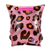 Swim Essentials Panter Schwimflügel Beige 0-24 Monate