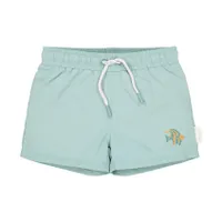 Little Dutch Badeshorts- Ocean Surf Blue