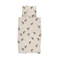 Snurk Dekbedovertrek - Donkeys 