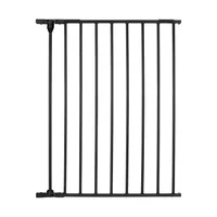 Kidsriver Connect Sicherheitsverlängerung Schwarz 58 cm