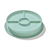 Oxo Tot Stick & Stay Teller Mit 3 Fächern