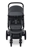 Easywalker Harvey⁵ Premium Air Kinderwagen - Mineral Grey