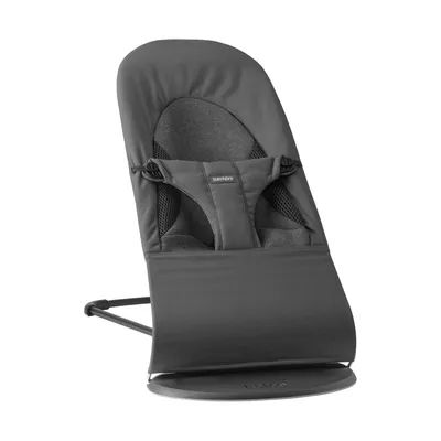 BabyBjörn Balance Soft Geweven Jersey Wipstoel