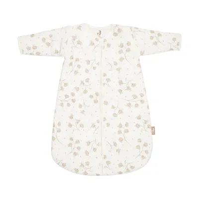 Jollein Baby Slaapzak met Afritsbare Mouw - Leafy Dreams - 60 cm