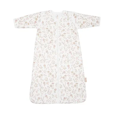 Jollein Baby Slaapzak met Afritsbare Mouw - Bloomy - 90 cm