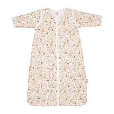 Jollein Baby Slaapzak met Afritsbare Mouw - Flower Fairies - 90 cm