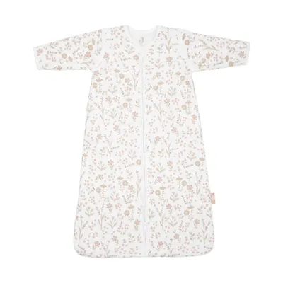 Jollein Baby Slaapzak met Afritsbare Mouw - Bloomy - 110 cm