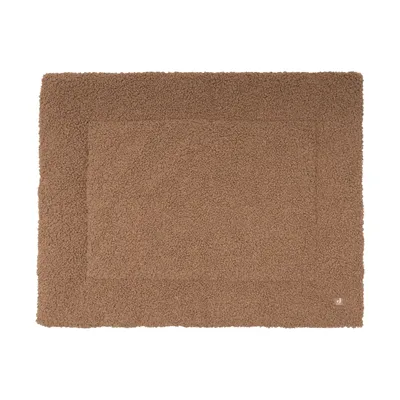 Jollein Curlé Boxkleed - Dark Hazel
