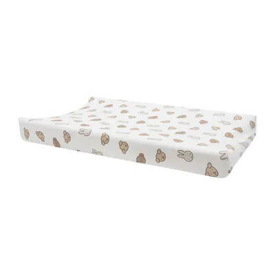 Jollein Aankleedkussenhoes - Jersey - 50x70 cm - Miffy And Friends