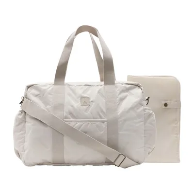 Jollein Lily Embossed Wickeltasche