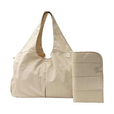 Jollein Wickeltasche - Urban - Earthy