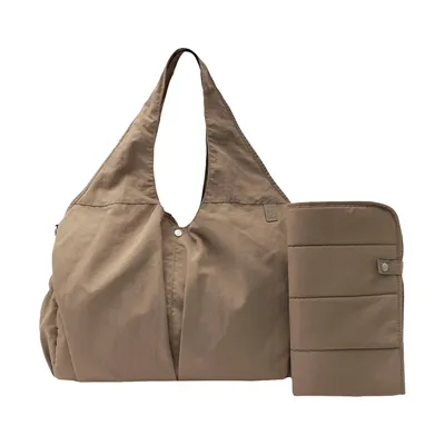 Jollein Wickeltasche - Urban - Earthy