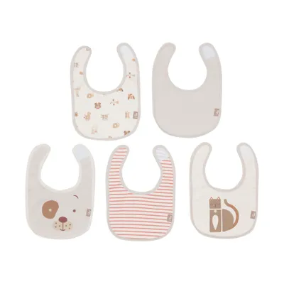 Jollein Slab Jersey Waterproof – 5 Stuks