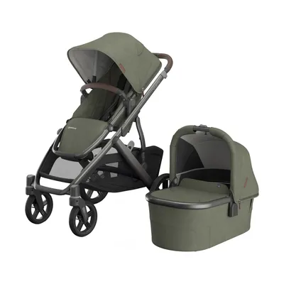 UPPAbaby VISTA V3 Kinderwagen 2-in-1
