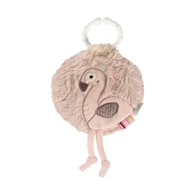 Fehn Stoffen Boekje - Flamingo