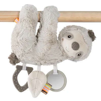 Fehn Activity Speelknuffel – Luiaard