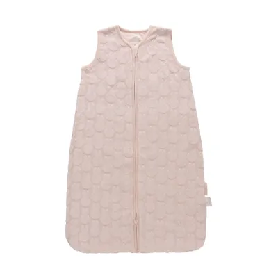 Jollein Schlafsack Jersey - Miffy Jacquard Terry Wild Rose