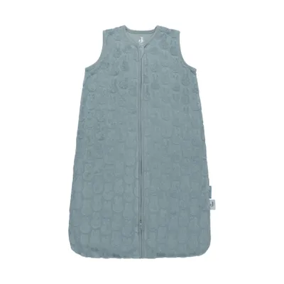 Jollein Schlafsack Jersey - Miffy Jacquard Terry Sea Green