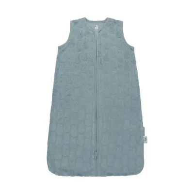 Jollein Schlafsack Jersey - Miffy Jacquard Terry Sea Green