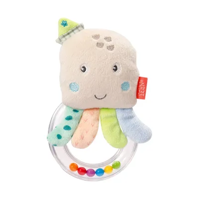 Fehn Rasselring Octopus - Children of the Sea