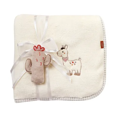 Fehn Cuddleblanket - 75 x 100 cm