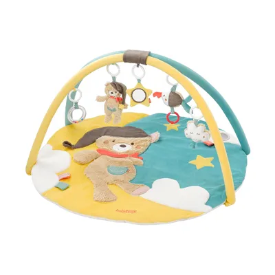 Fehn Spielmatte - 3D Activity Quilt