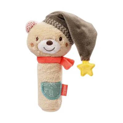 Fehn Rassel - Bruno der Bär