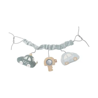 Jollein Kinderwagenkette - On The Go
