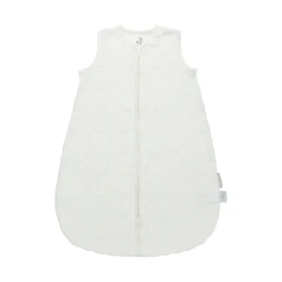 Jollein Babyschlafsack Newborn Jersey 60 cm Miffy Jacquard - Ivory