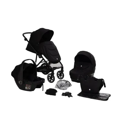 Puck Kinderwagen 3 in 1 Carl