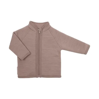 Smallstuff Vest - Wol - Soft Powder Melange