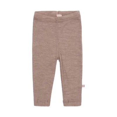 Smallstuff Leggings - Merino Wolle