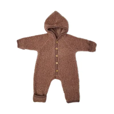 Smallstuff Jumpsuit Met Capuchon