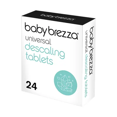 Baby Brezza Entkalkungstabletten - Universal - 24 Stück