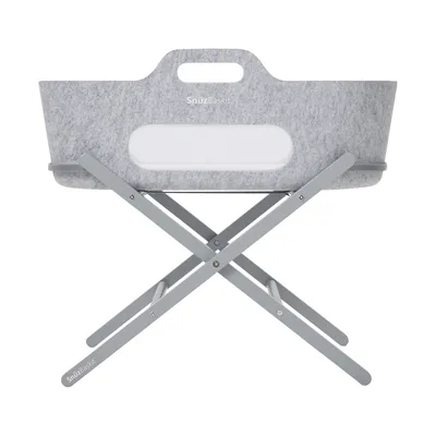 Snuz SnüzBaskit Moses Basket + Stand Set