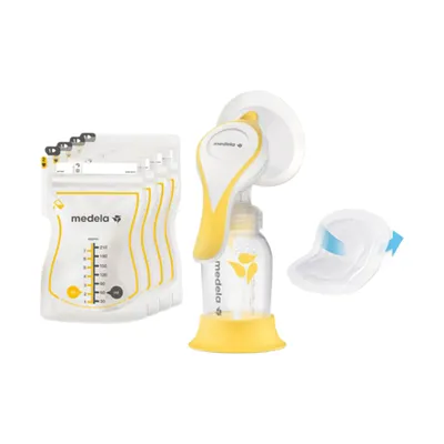 Medela Milchpumpe - Harmony™ Essentials Set