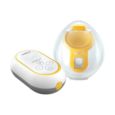 Medela Milchpumpe - Freestyle™ Mini Handsfree - Einzel Elektrisch