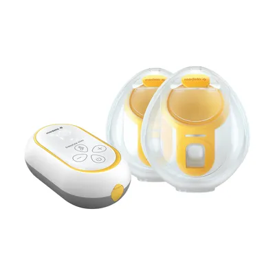 Medela Milchpumpe - Freestyle™ Mini Handsfree - Doppelt Elektrisch