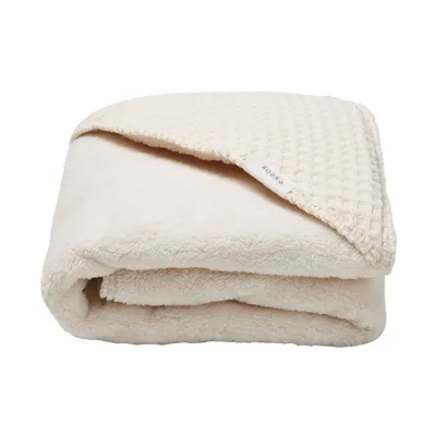 Koeka Teddy Waffel Einschlagtuch