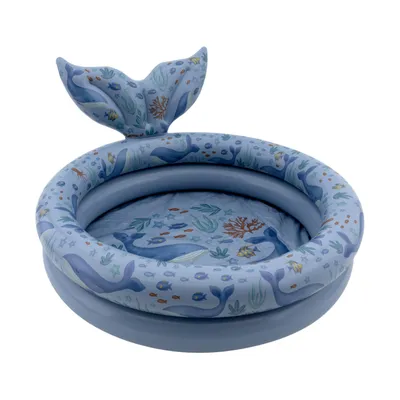 Little Dutch Ocean World Zwembad Met Staart - 80cm