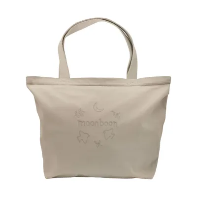 Moonboon Wickeltasche - Canvas Tote Bag