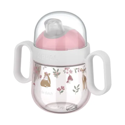 Mepal Auslaufsichere Schnabeltasse Mio - 200 ml