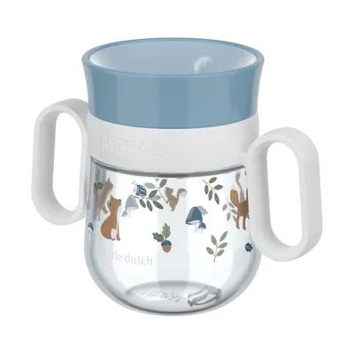 Mepal Fairy Garden 360° Trinkbecher Mio - 200 ml